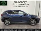 2020 Mazda CX-5 Blue, 67K miles