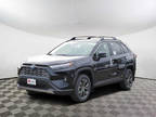 2024 Toyota RAV4 Hybrid Black, new