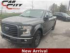 2017 Ford F-150 Gray, 82K miles