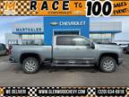 2024 Chevrolet Silverado 3500 Gray, new