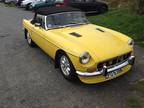 1980 MG MGB V8 Conversion For Sale