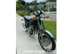 1976 Kawasaki KZ900A4 Fully Restored