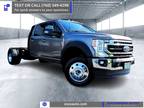 2022 Ford Super Duty F-550 DRW LARIAT**DIESEL**4X4**DUALLY for sale