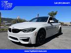 2018 BMW M3 for sale