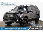 2023 Toyota Sequoia TRD Pro for sale