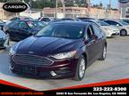 2017 Ford Fusion SE for sale