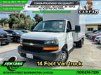 2018 Chevrolet Express Commercial Cutaway for sale