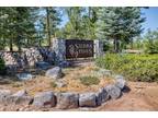 Tremendous Lot in Sierra Pines