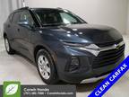 2019 Chevrolet Blazer Gray, 47K miles