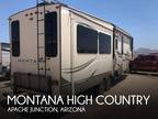 2017 Keystone Montana High Country 310 RE