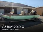 G3 Bay 20 DLX Bay Boats 2021