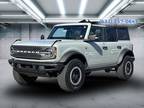 $49,985 2022 Ford Bronco with 27,051 miles!