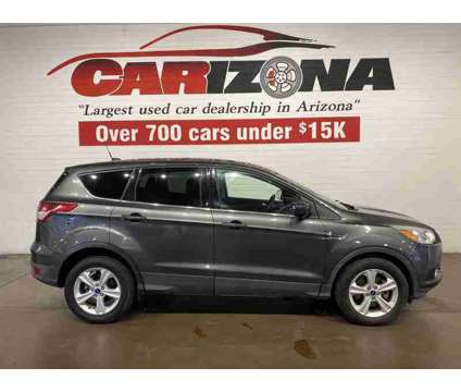 2015 Ford Escape SE is a 2015 Ford Escape SE SUV in Chandler AZ