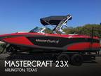 Mastercraft 23x Ski/Wakeboard Boats 2017