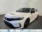 2024 Honda Civic White, new