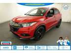 2022 Honda HR-V Red, 28K miles