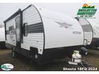 2024 Shasta 18FQ (Nouvel arrivage) RV for Sale