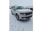 2022 Jeep Wagoneer White, 71K miles