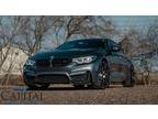 2018 BMW M-Series Gray, 70K miles