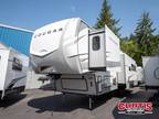 2023 Keystone Cougar 320rds 36ft