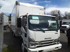 2024 Isuzu White, 155 miles