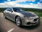 Used 2017 Maserati Ghibli for sale.