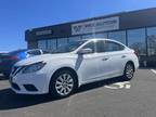 Used 2016 Nissan Sentra for sale.