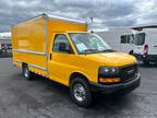 Used 2019 GMC Savana Commercial Cutaway for sale.