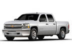 Used 2013 Chevrolet Silverado 1500 for sale.