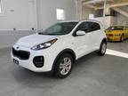 Used 2018 Kia Sportage for sale.