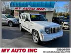 Used 2012 Jeep Liberty for sale.