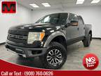 Used 2013 Ford F-150 RAPTOR for sale.