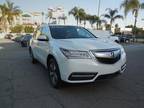 Used 2014 Acura MDX for sale.