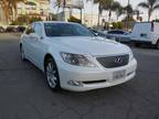 Used 2009 Lexus LS 460 for sale.