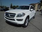 Used 2014 Mercedes-Benz GL-450 for sale.