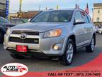 Used 2012 Toyota RAV4 for sale.