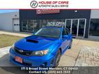 Used 2011 Subaru Impreza Wagon WRX for sale.