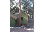 Home For Sale In Mount Baldy, California
