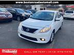 Used 2013 Nissan Versa for sale.