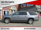 Used 2018 Chevrolet Suburban for sale.