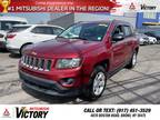 Used 2015 Jeep Compass for sale.