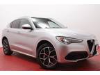 Used 2021 Alfa Romeo Stelvio for sale.