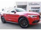 Used 2019 Alfa Romeo Stelvio for sale.