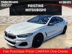 Used 2021 BMW 8 Series for sale.