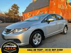 Used 2014 Honda Civic Sedan for sale.