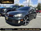 Used 2012 Volkswagen GTI for sale.