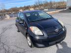 Used 2009 Toyota Yaris for sale.