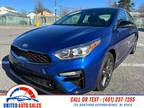 Used 2021 Kia Forte for sale.