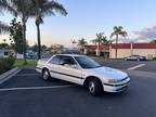 Used 1990 Honda Accord for sale.