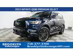Used 2023 Infiniti Qx80 for sale.